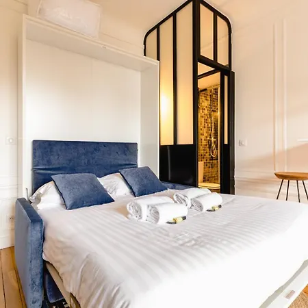 Guestready - Fantastic Near Sacre-coeur Apartament