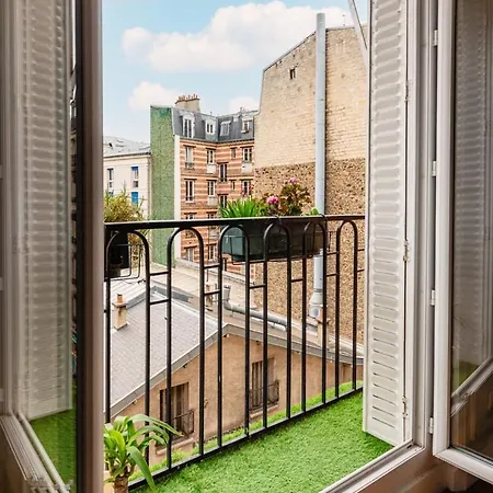Guestready - Fantastic Near Sacre-coeur *