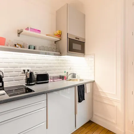 Guestready - Fantastic Near Sacre-coeur Lejlighed