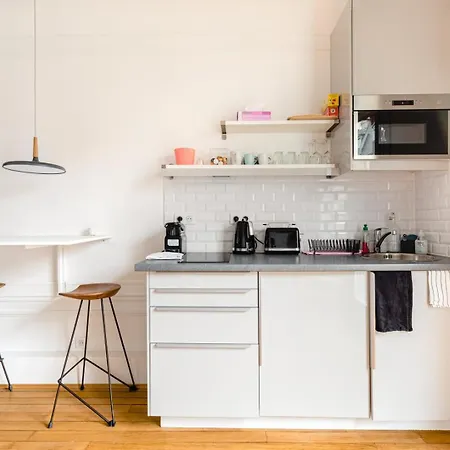 Guestready - Fantastic Near Sacre-coeur Lejlighed