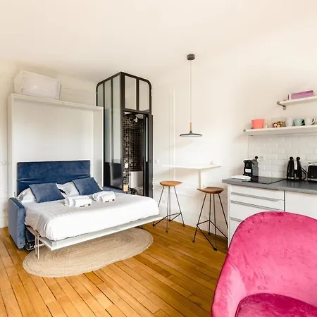 Guestready - Fantastic Near Sacre-coeur * Paris