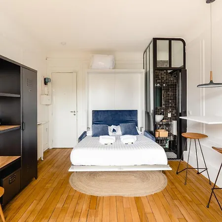 Guestready - Fantastic Near Sacre-coeur Lejlighed *