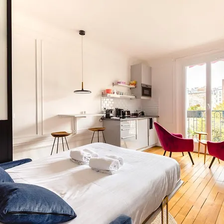 Lejlighed Guestready - Fantastic Near Sacre-coeur Paris