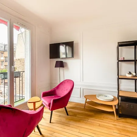 Guestready - Fantastic Near Sacre-coeur * Paryż