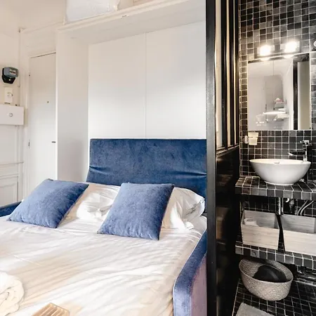 Guestready - Fantastic Near Sacre-coeur Apartament *