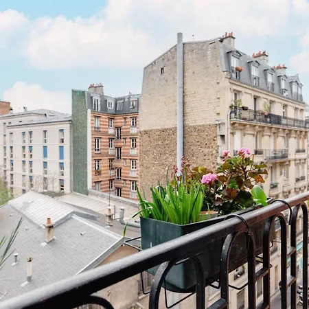Guestready - Fantastic Near Sacre-coeur Apartament