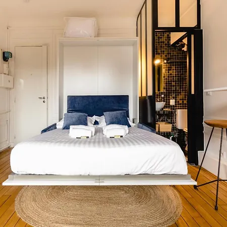 Guestready - Fantastic Near Sacre-coeur Paryż