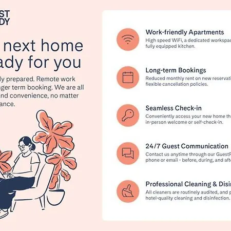 Guestready - Fantastic Near Sacre-coeur Apartament