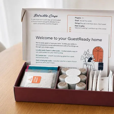 Guestready - Fantastic Near Sacre-coeur * Paris