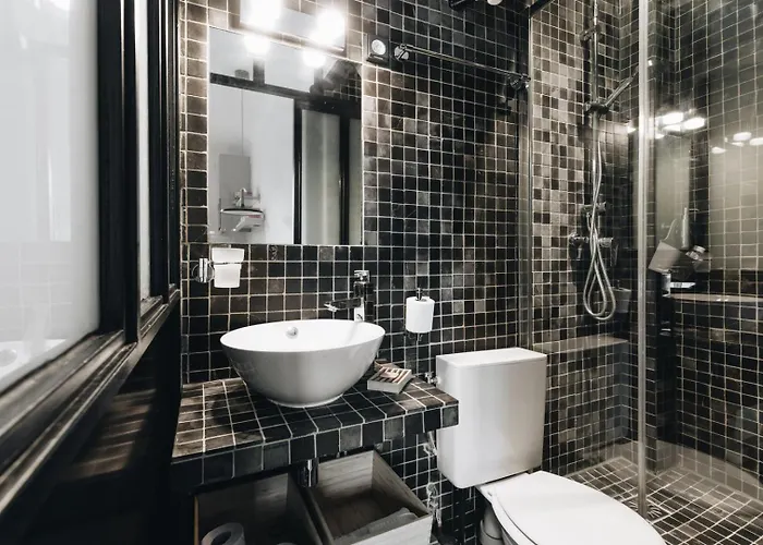 Guestready - Fantastic Near Sacre-coeur *