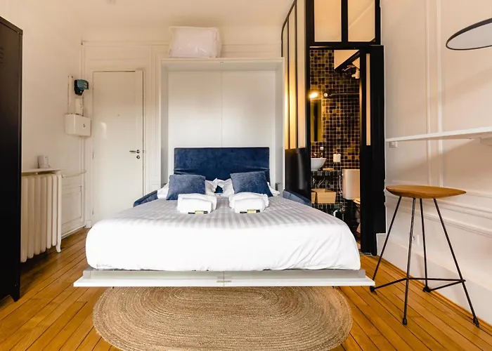 Guestready - Fantastic Near Sacre-coeur Paris